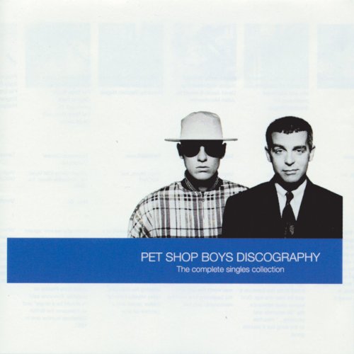 Pet Shop Boys - Left To My Own Devices